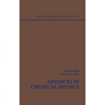 Advances Chem Physics V121