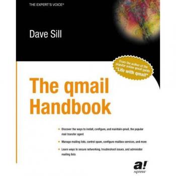The qmail Handbook