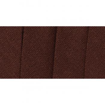 Wright’s Double‑Bias Mocha Tape, ½″ by 3 yd