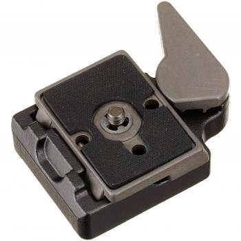 Manfrotto 323 Schnellwechseleinheit für Stative