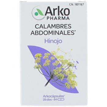 ARKOCÁPSULAS HINOJO – 84 CÁPSULAS