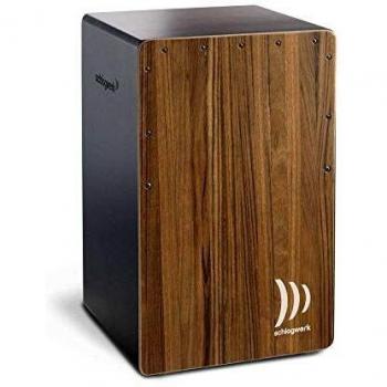 Schlagwerk Cajon Super Agile, Brown Sugar