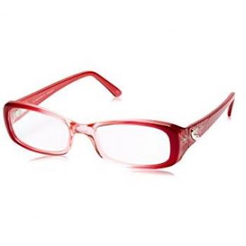 Montura de Gafas PUCCI 2660_616 para Mujer, Color Rojo, 51/17/130