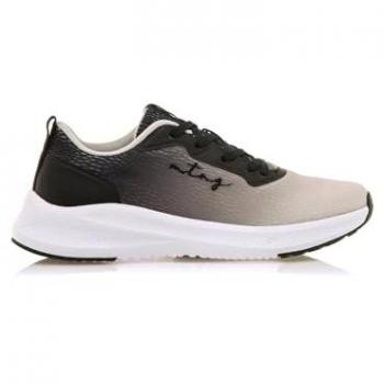 Zapatillas Caminar Mujer MTNG Somo Negro