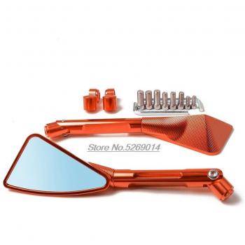 CNC Machined Motorcycle Side Mirrors