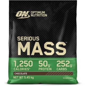 Optimum Nutrition Serious Mass Weight Gainer 5.4kg