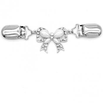 Broche Hiver Chic