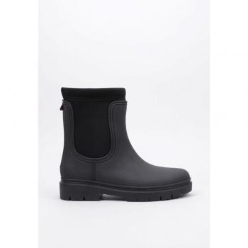 Tommy Hilfiger Botte d'orage 40 – Noir