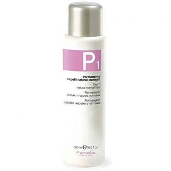 Fanola Permanente Locken P1 für normales Haar, 500 ml