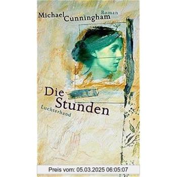 Die Stunden: Roman