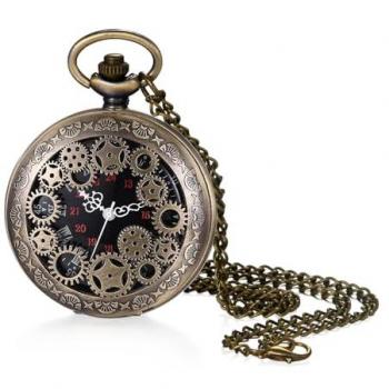 Classic Rome Waterproof Wristwatch Pendant