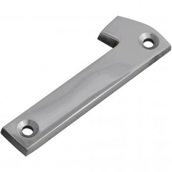 Precision 75mm Chrome‑Coated Forge Bar No.1