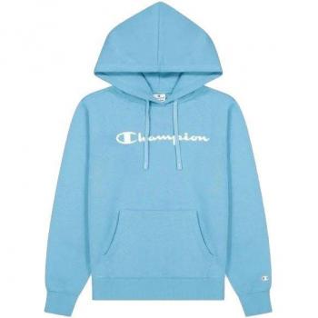 Sudadera Champion con Cuello Redondo Azul