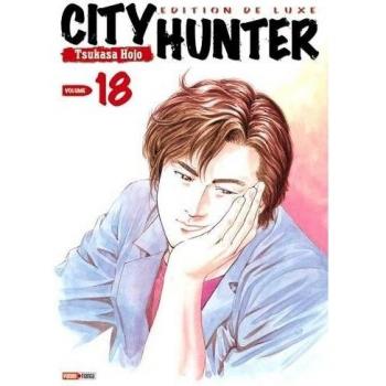 City Hunter T18