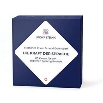Langage Vivant – Lingva Eterna® : 80 cartes de la vie quotidienne