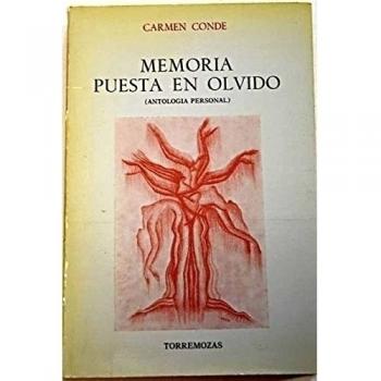 Memoria puesta en olvido (Antología personal)