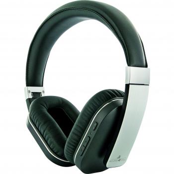Schwaiger KH610BT 513 Wireless Over-Ear Headphones with Bluetooth 4.0 and NFC Chip (Inline Controls)