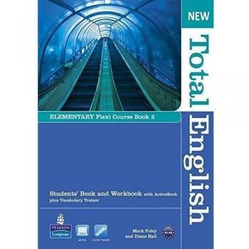 NEW TOTAL ENGLISH ELEMENTARY FLEXI COURSEBOOK 2 PACK
