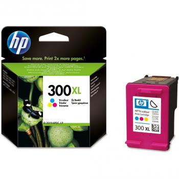 HP 300XL CC644EE Kleurcartridge