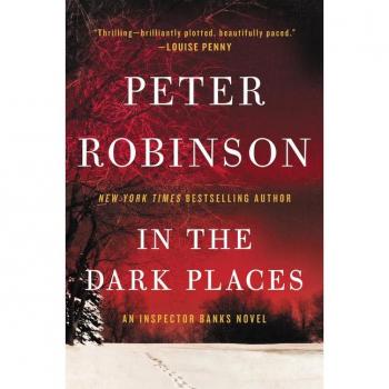 Peter Robinson In The Dark Places: An Inspector Banks Novel (Inspector Banks Novels, 22, Band 22)