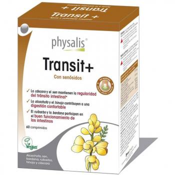 Physalis Transit+ 60 Gélules