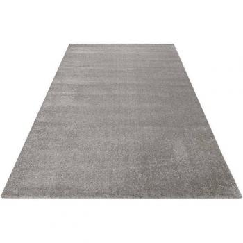 Esprit Teppich California, rechteckig, grau, 290 cm lang