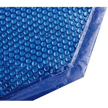Bâche à bulles pour piscine bois Ubbink octogonale Modèle