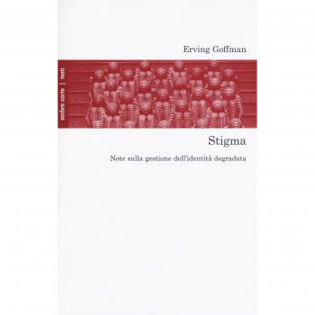 Stigma. Note sulla gestione dell'identità degradata