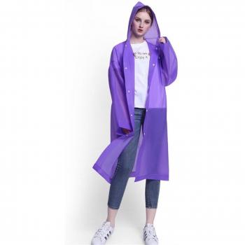 Poncho Impermeable Compacto