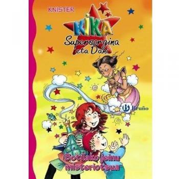 Botilako jeinu misteriotsua (Tapa dura).