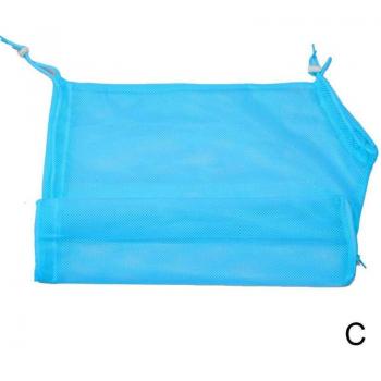 Polyester Cat Grooming Mesh Pouch