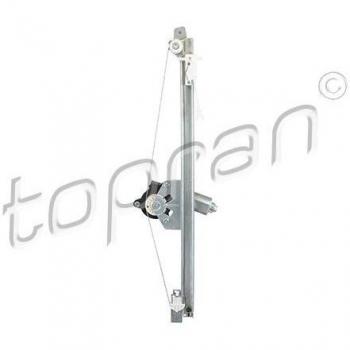 Porta cristallo TOPRAN compatibile OPEL, RENAULT, NISSAN 207/363