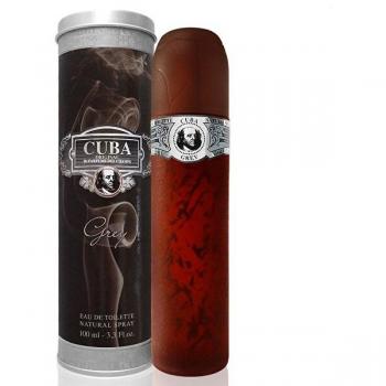 Fragrance Libre Cuba Grey Hombres 35ml