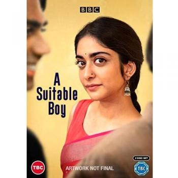 A suitable boy dvd 2020