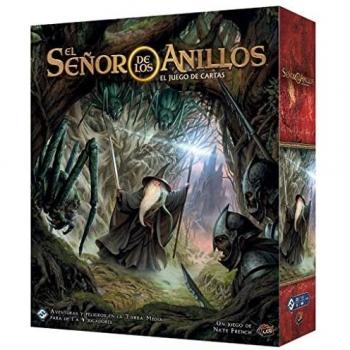Juego mesa El Señor los Anillos