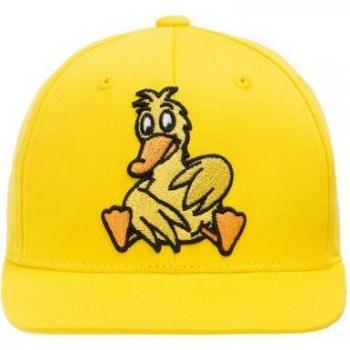 Koaa Baseball Cap Maus und Ente mit detaillierter Stickerei
