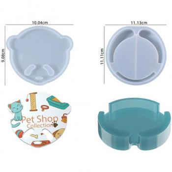 Epoxy Resin Coaster Silicone Molds