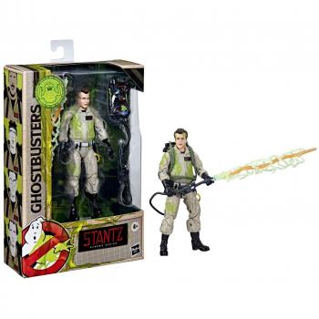 RAY STANTZ GLOW IN THE DARK FIGURA 15 CM PLASMA SERIES F48495L0