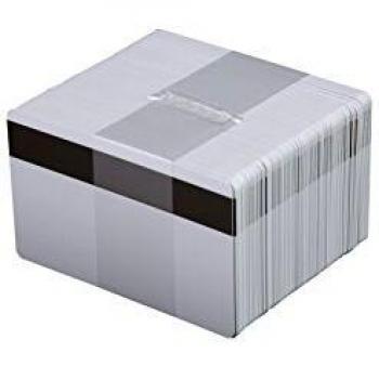 Tarjeta Magnética Evolis 500 piezas 30M LoCo