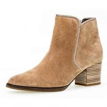 Halbstiefel Gabor Frauen – 32.890, Mikro‑Desert Design