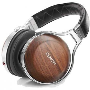 Denon AH-D7200 Referenz-Over Ear Kopfhörer mit Wallnusohrschalen