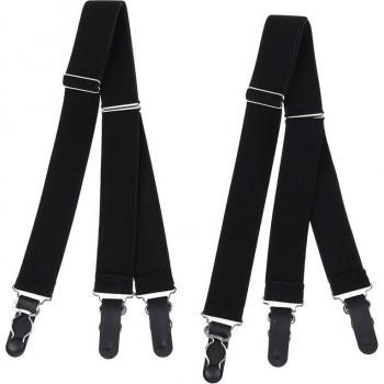 Adjustable Shirt Stays