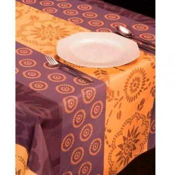 CIRAD Nappe Orange Garden 160 x 160 cm