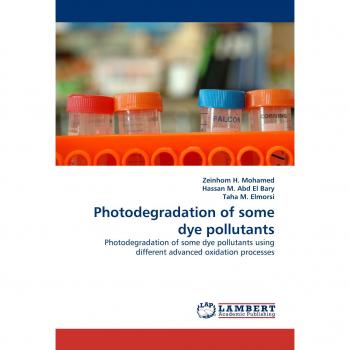 Photodegradation of some dye pollutants