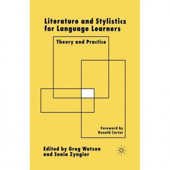Vitalsource Technologies, Inc. Literature And Stylistics For Language Learners