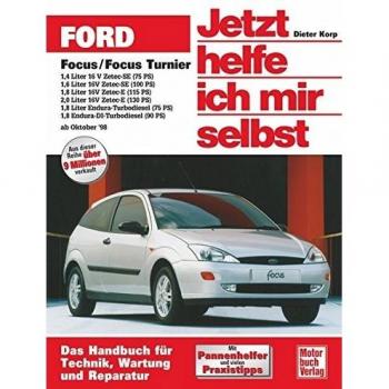 Ford Focus/Focus Turnier: ab Oktober 1998 (Jetzt helfe ich mir selbst)
