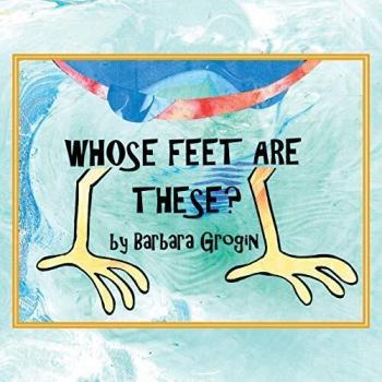 Whose Feet Are These?