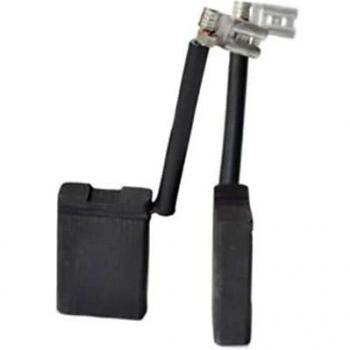Set de 2 Charbons Asein pour Black & Decker