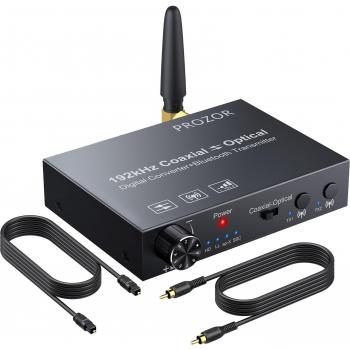 Drahtloser Audio-Splitter 2in1