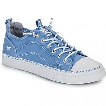 Mustang Shoes Sportlicher Slip-On Sneaker 1376308